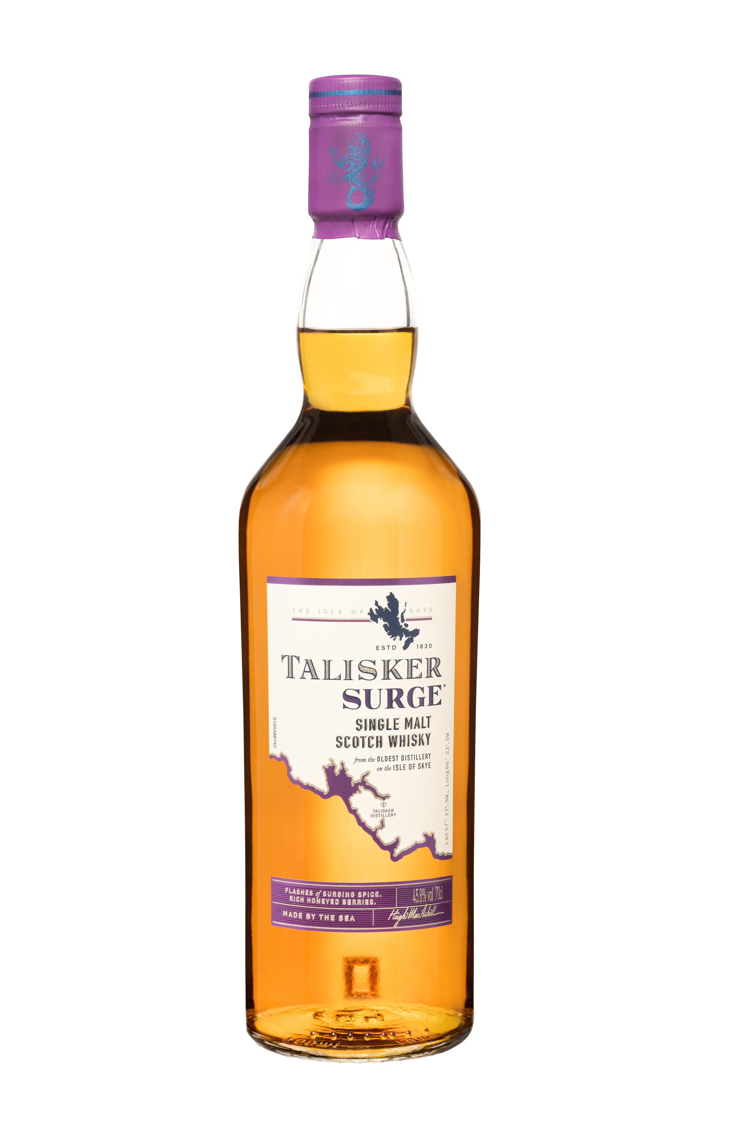 Talisker surges into airports with new travel retail exclusive